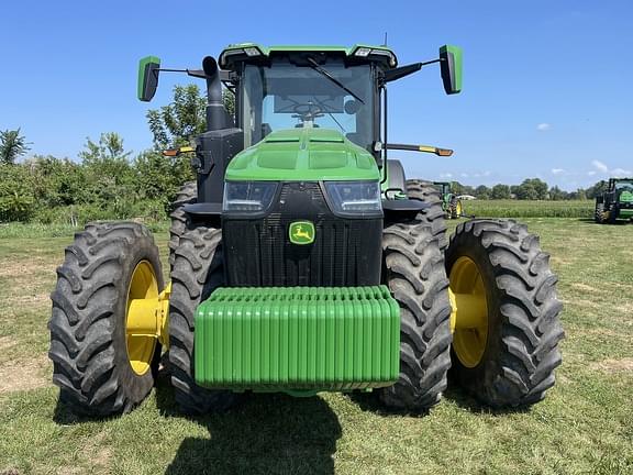 Image of John Deere 8R 370 equipment image 1