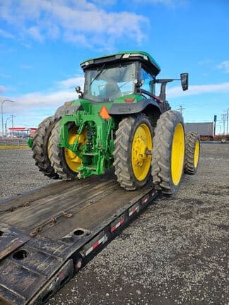 Image of John Deere 8R 370 equipment image 1
