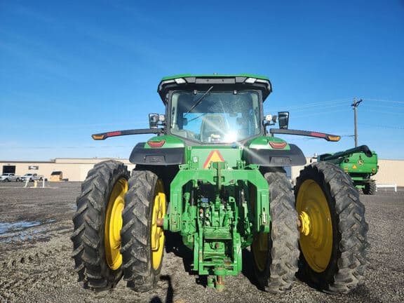 Image of John Deere 8R 370 equipment image 3