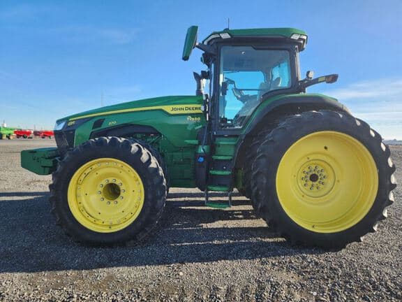 Image of John Deere 8R 370 equipment image 1