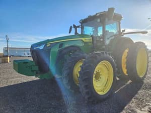 2021 John Deere 8R 370 Image