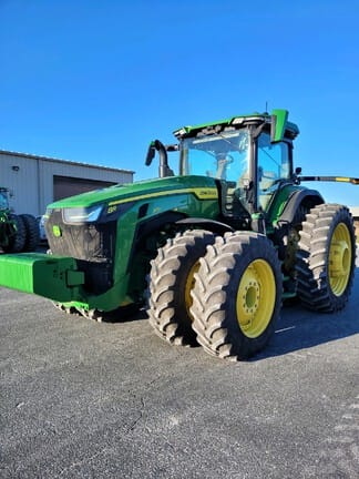 Main image John Deere 8R 370