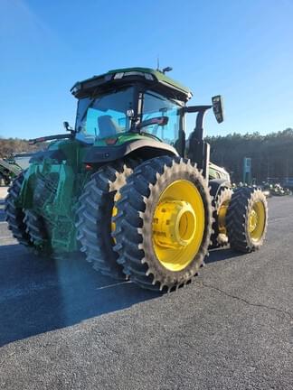 Image of John Deere 8R 370 equipment image 3