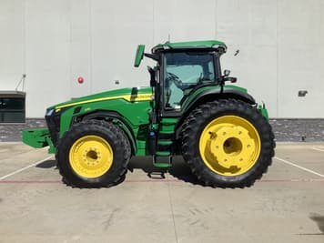 Main image John Deere 8R 370