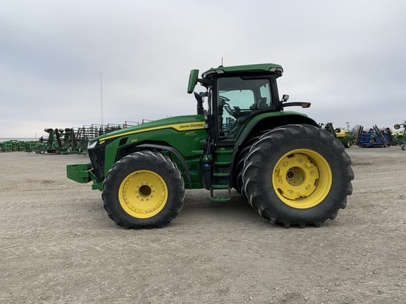 Main image John Deere 8R 370