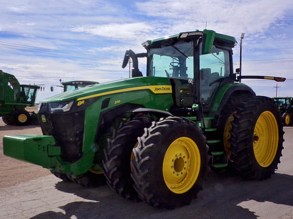 Image of John Deere 8R 370 equipment image 1