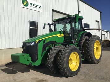Main image John Deere 8R 370