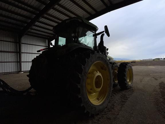 Image of John Deere 8R 370 equipment image 3