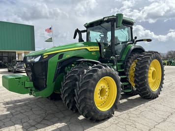 Main image John Deere 8R 370