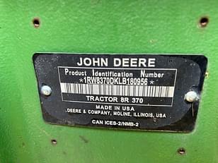 Main image John Deere 8R 370 26