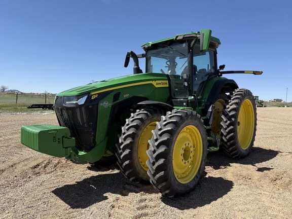 Image of John Deere 8R 370 Primary image