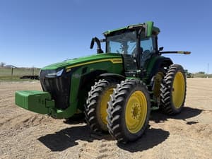 2021 John Deere 8R 370 Image