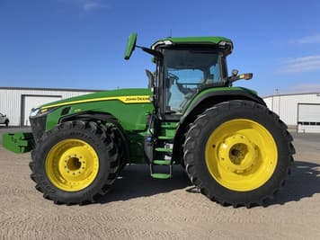 Main image John Deere 8R 370