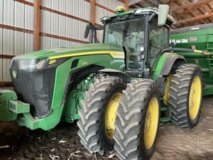 2021 John Deere 8R 370 Image