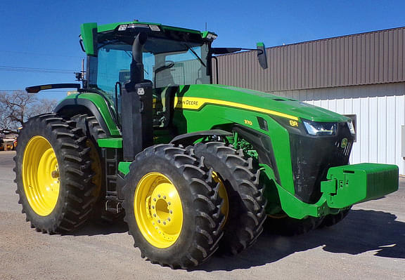 Image of John Deere 8R 370 Primary image