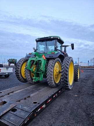 Image of John Deere 8R 370 equipment image 1