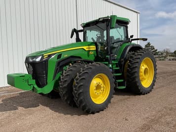 Main image John Deere 8R 370
