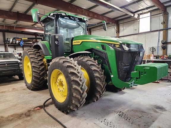 Image of John Deere 8R 370 Primary image