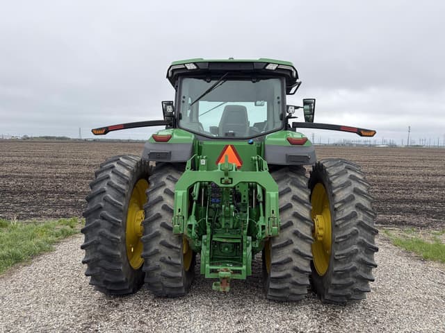 Image of John Deere 8R 370 equipment image 3