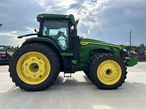 Image of John Deere 8R 370 Primary image