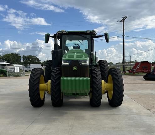 Image of John Deere 8R 370 equipment image 2