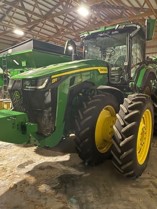 Main image John Deere 8R 370