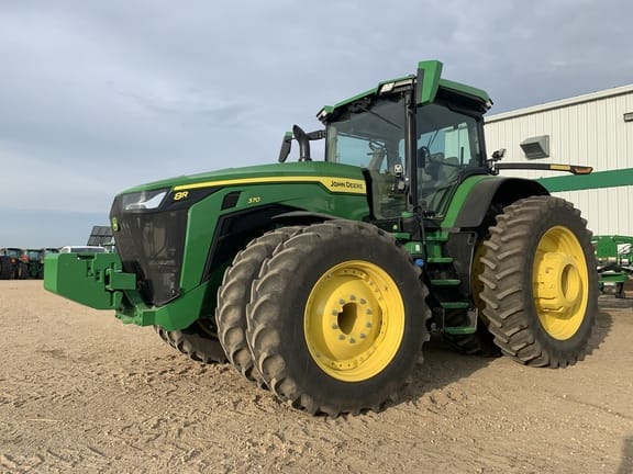2021 John Deere 8R 370 Image