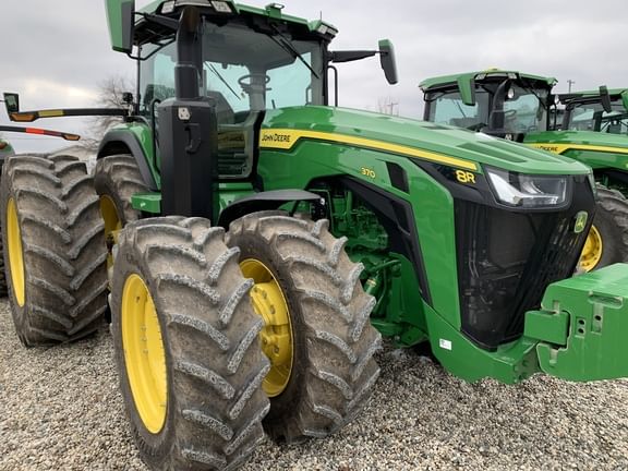 Main image John Deere 8R 370