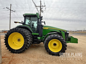 Main image John Deere 8R 370
