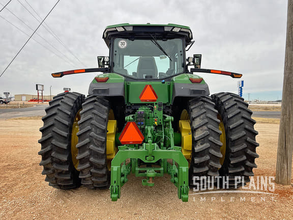Image of John Deere 8R 370 equipment image 3