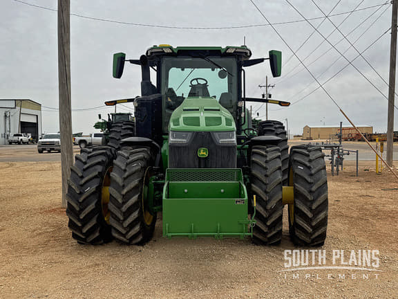 Image of John Deere 8R 370 equipment image 2