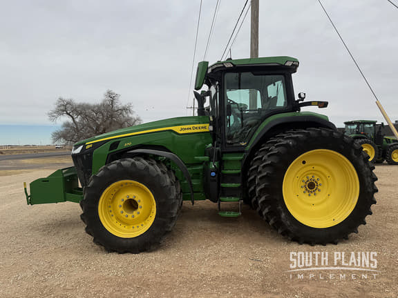Image of John Deere 8R 370 equipment image 1