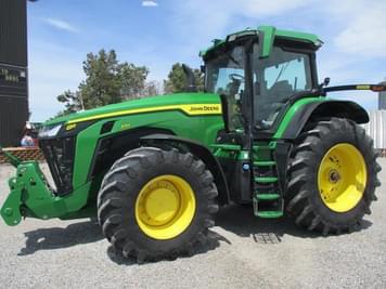 Main image John Deere 8R 370