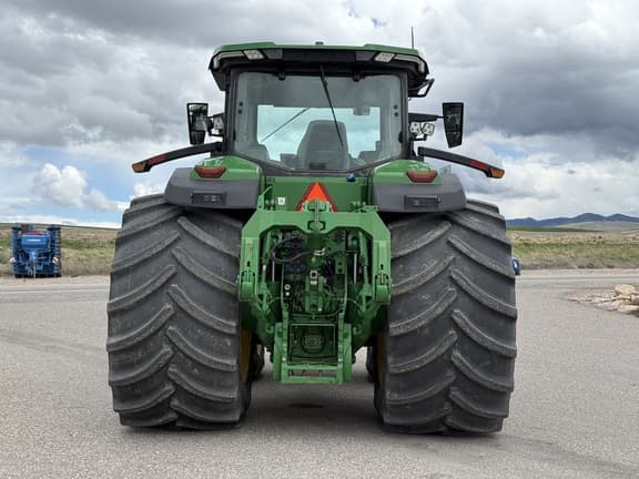 Image of John Deere 8R 370 equipment image 3