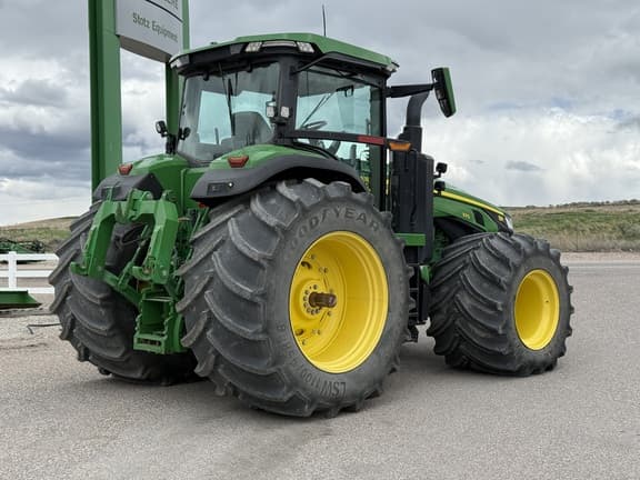 Image of John Deere 8R 370 equipment image 4