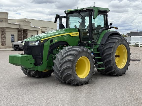 Image of John Deere 8R 370 Primary image