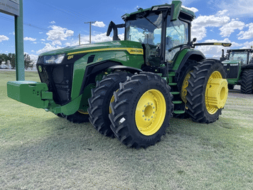 Main image John Deere 8R 370