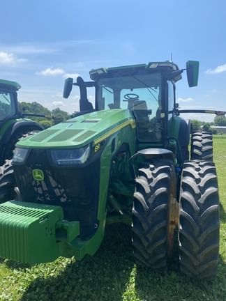Main image John Deere 8R 370