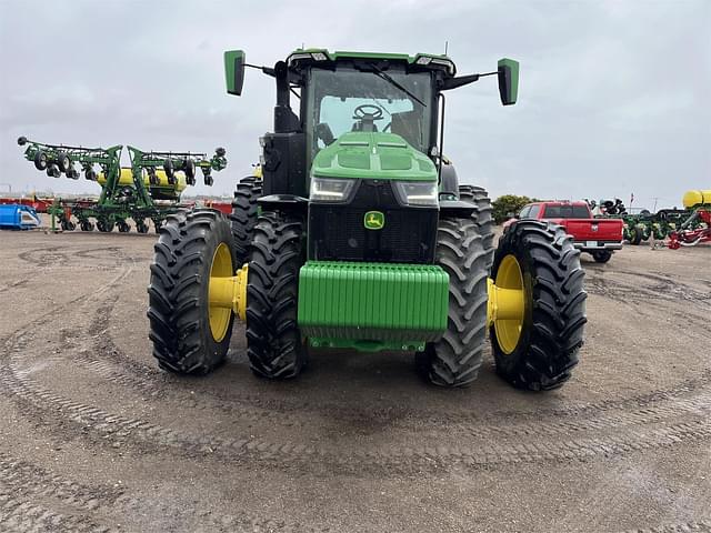 Image of John Deere 8R 370 equipment image 3