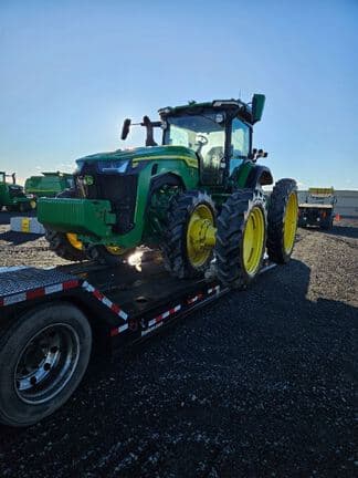 Image of John Deere 8R 370 equipment image 3
