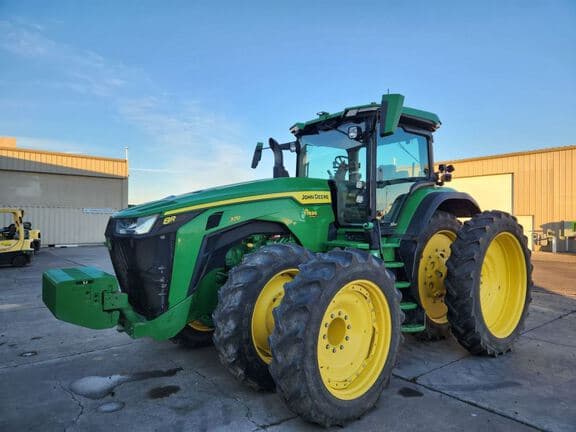 Image of John Deere 8R 370 Primary image