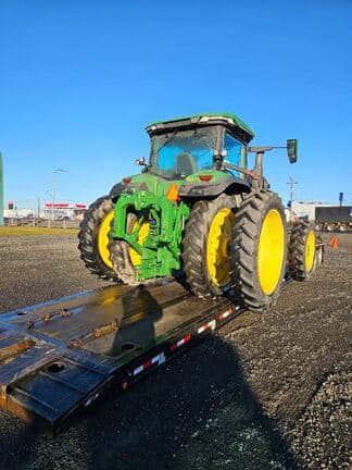 Image of John Deere 8R 370 equipment image 1
