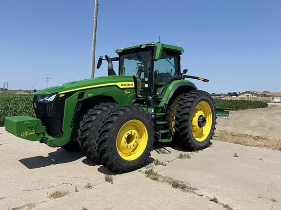 Image of John Deere 8R 370 Primary image