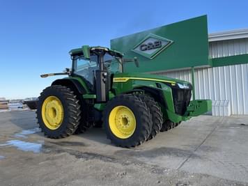 Main image John Deere 8R 370