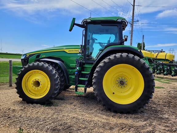 Image of John Deere 8R 370 equipment image 1