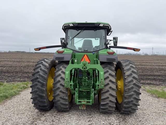 Image of John Deere 8R 370 equipment image 3