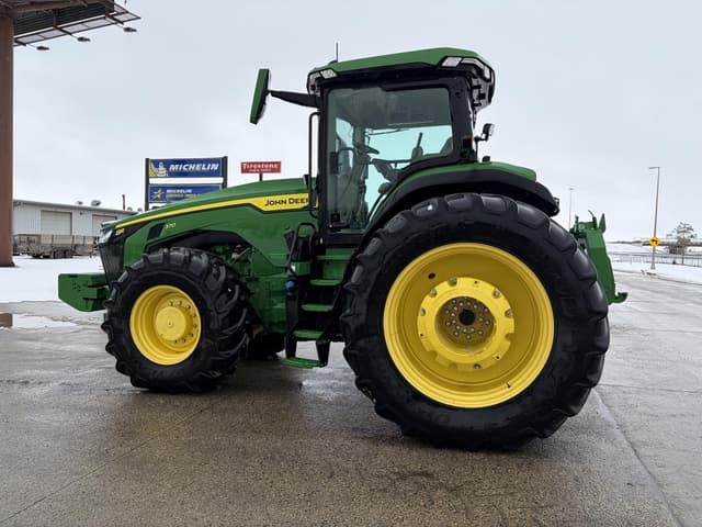 Image of John Deere 8R 370 equipment image 1