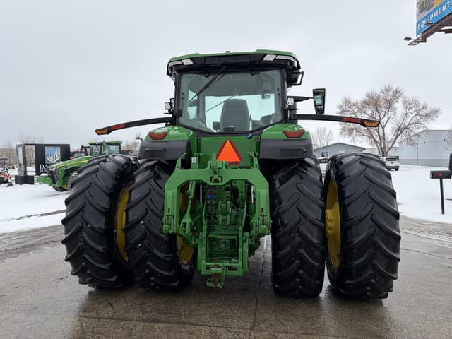 Image of John Deere 8R 370 equipment image 3