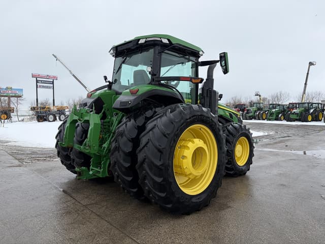 Image of John Deere 8R 370 equipment image 4