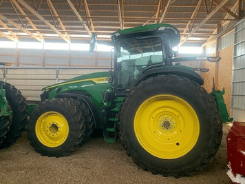 Main image John Deere 8R 370
